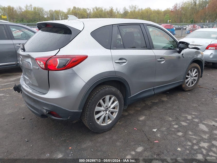 2013 MAZDA CX-5 TOURING - JM3KE2CE7D0127015