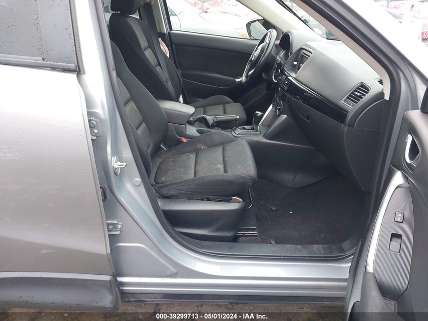 2013 MAZDA CX-5 TOURING - JM3KE2CE7D0127015