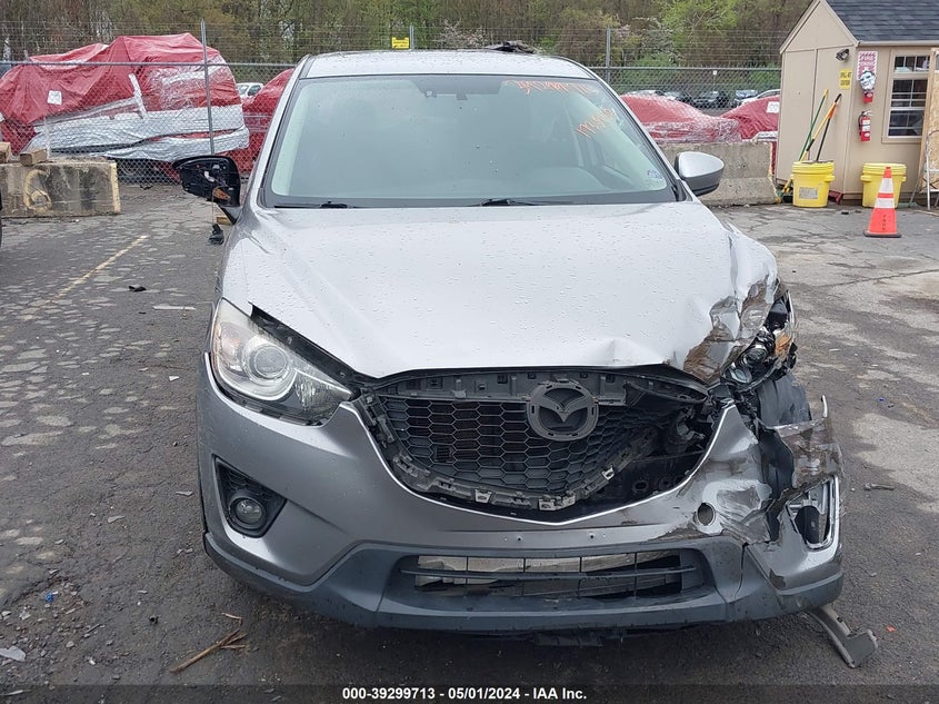 2013 MAZDA CX-5 TOURING - JM3KE2CE7D0127015