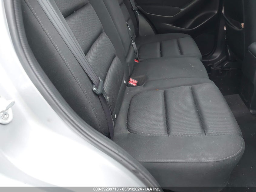 2013 MAZDA CX-5 TOURING - JM3KE2CE7D0127015