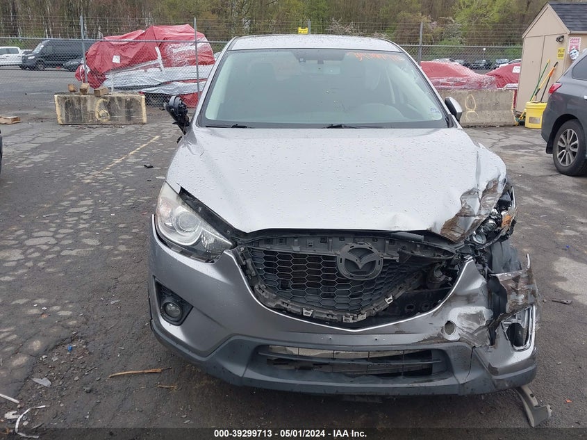 2013 MAZDA CX-5 TOURING - JM3KE2CE7D0127015