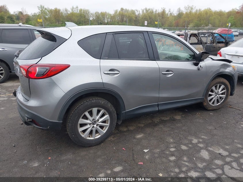 2013 MAZDA CX-5 TOURING - JM3KE2CE7D0127015