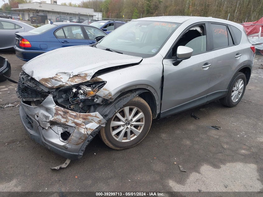 2013 MAZDA CX-5 TOURING - JM3KE2CE7D0127015