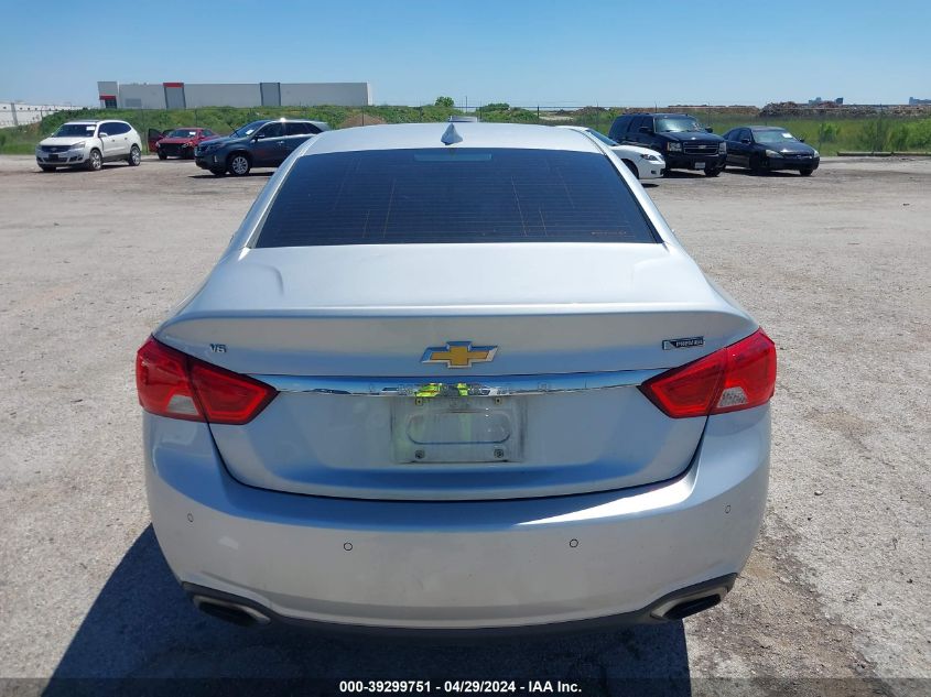 2019 Chevrolet Impala Premier VIN: 2G1105S37K9143604 Lot: 39299751