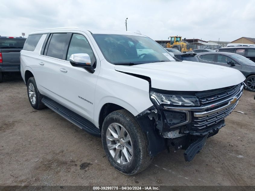 2023 Chevrolet Suburban 2Wd Premier VIN: 1GNSCFKD7PR139526 Lot: 39299775