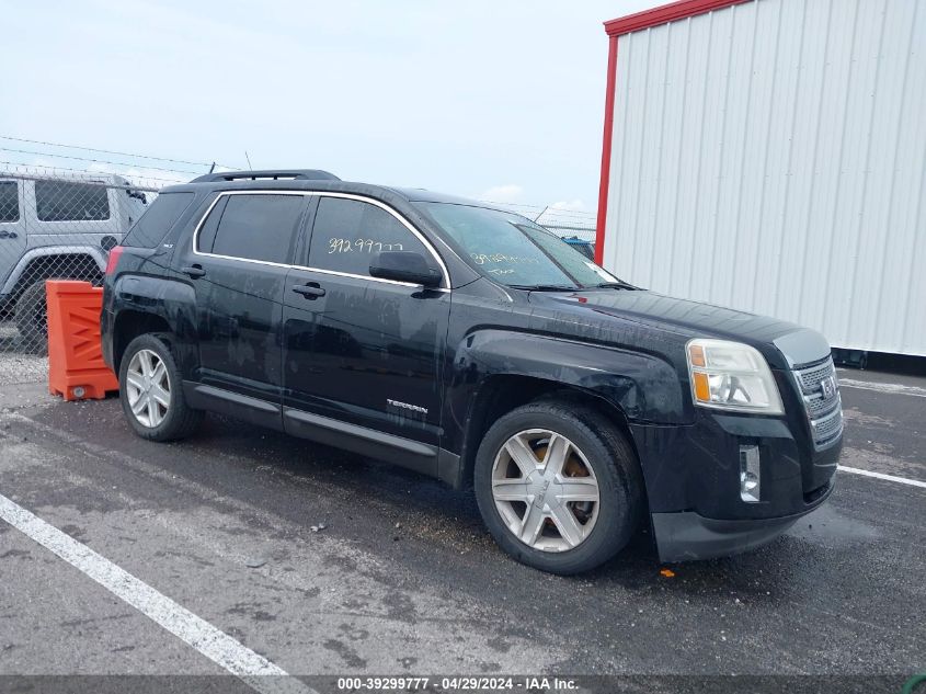 2011 GMC Terrain Slt-1 VIN: 2CTALUEC2B6464816 Lot: 39299777