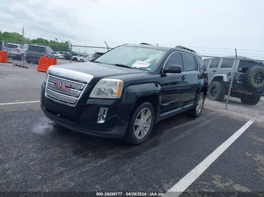 2011 GMC Terrain Slt-1 VIN: 2CTALUEC2B6464816 Lot: 39299777