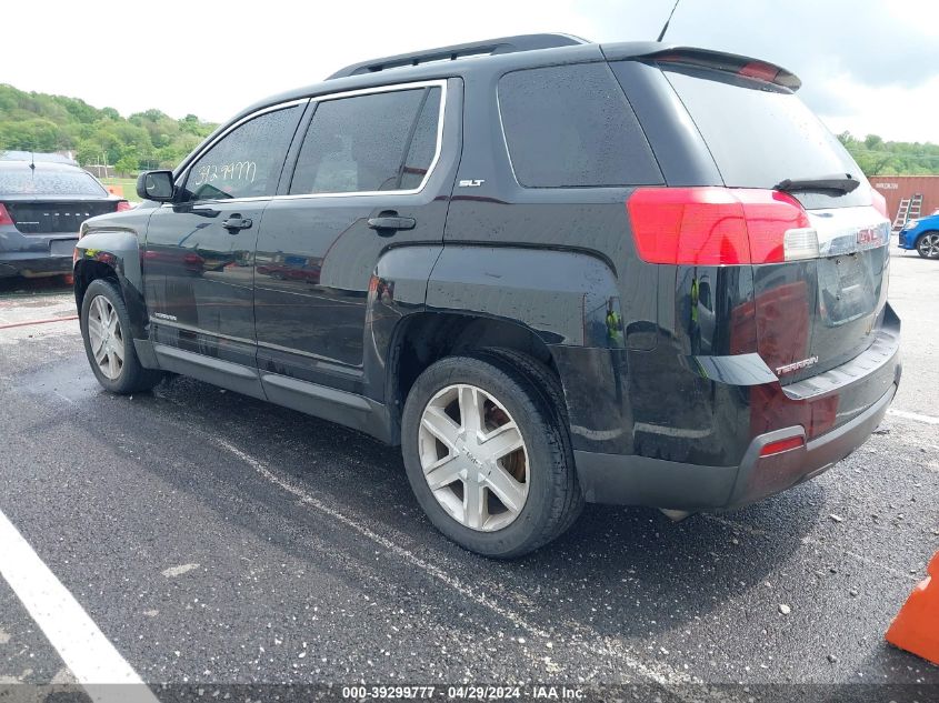 2011 GMC Terrain Slt-1 VIN: 2CTALUEC2B6464816 Lot: 39299777