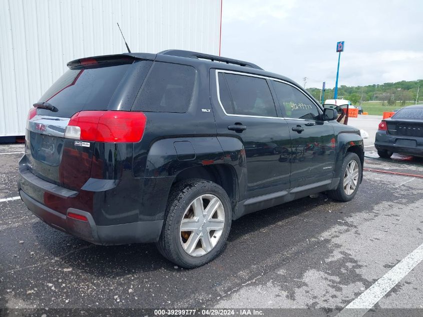 2011 GMC Terrain Slt-1 VIN: 2CTALUEC2B6464816 Lot: 39299777