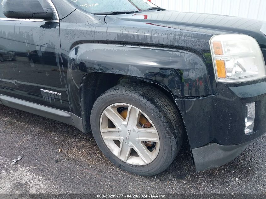 2011 GMC Terrain Slt-1 VIN: 2CTALUEC2B6464816 Lot: 39299777