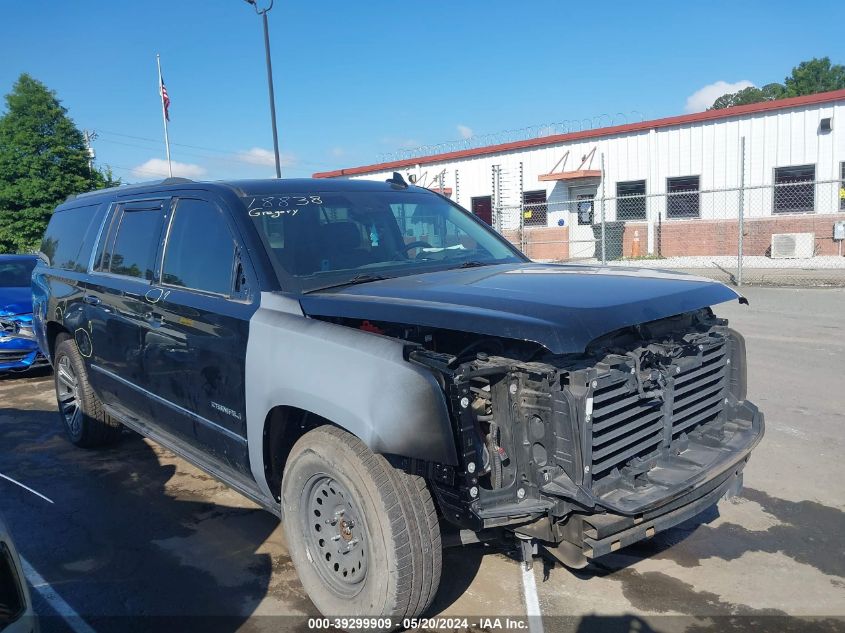 2017 GMC Yukon Xl Denali VIN: 1GKS2HKJ6HR337128 Lot: 39299909