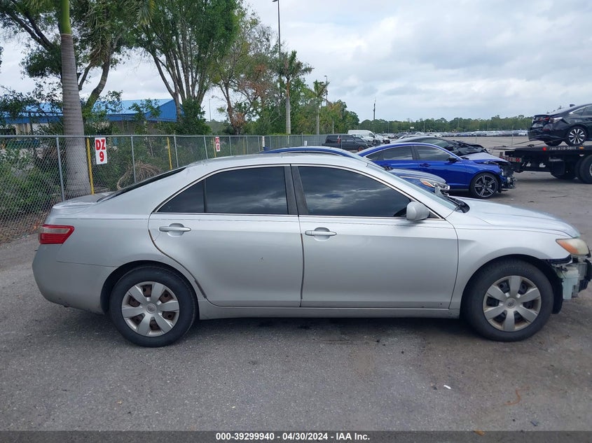 4T1BE46KX8U754310 2008 Toyota Camry Le