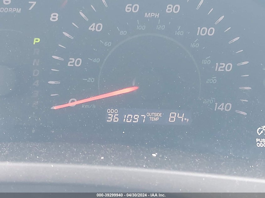 4T1BE46KX8U754310 2008 Toyota Camry Le