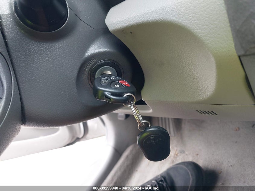 4T1BE46KX8U754310 2008 Toyota Camry Le