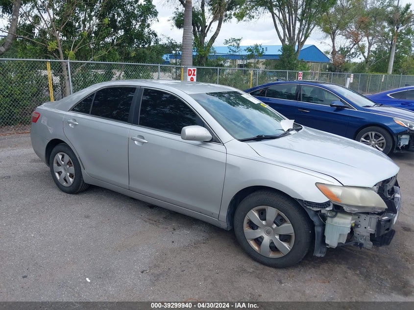 4T1BE46KX8U754310 2008 Toyota Camry Le