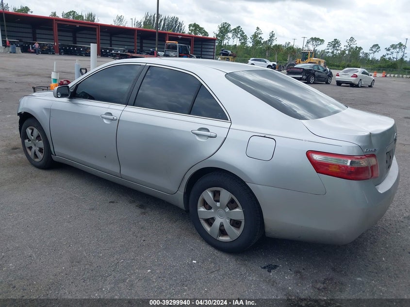 4T1BE46KX8U754310 2008 Toyota Camry Le