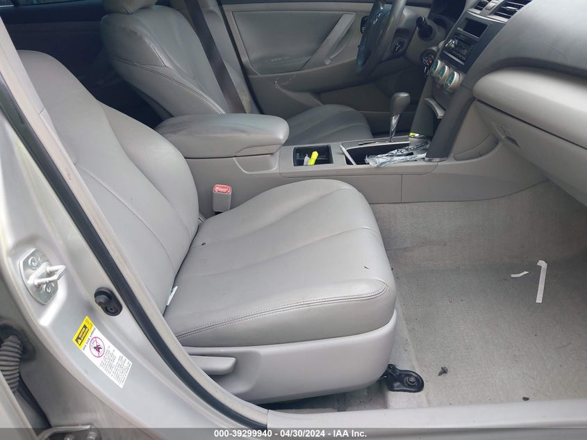 4T1BE46KX8U754310 2008 Toyota Camry Le