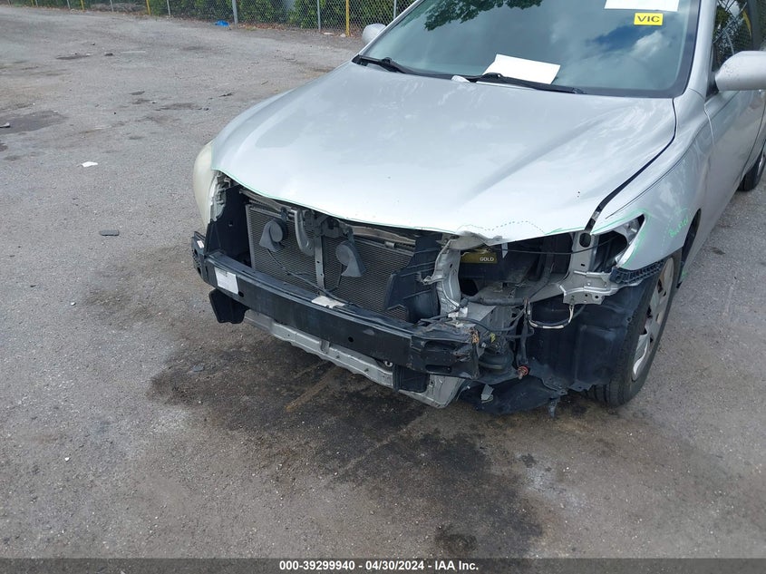 4T1BE46KX8U754310 2008 Toyota Camry Le