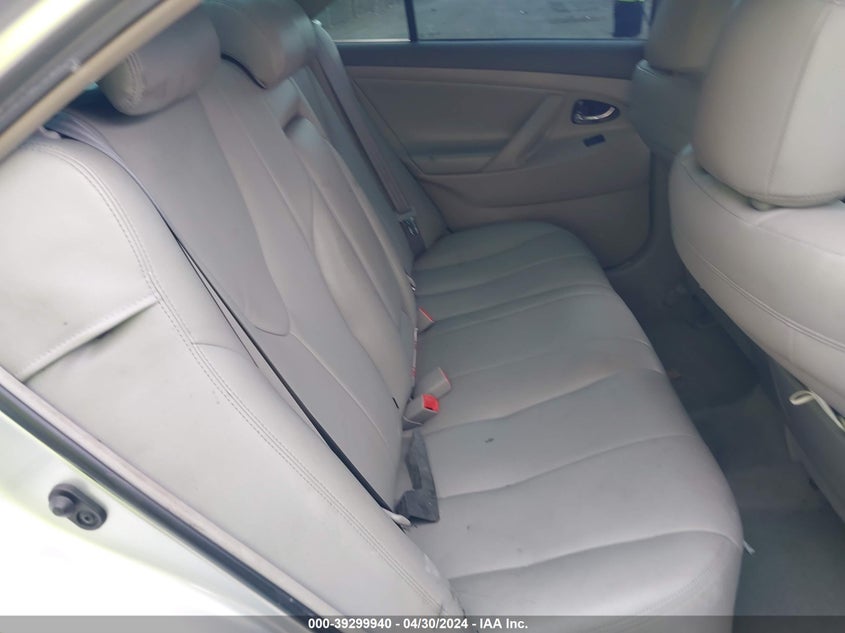 4T1BE46KX8U754310 2008 Toyota Camry Le