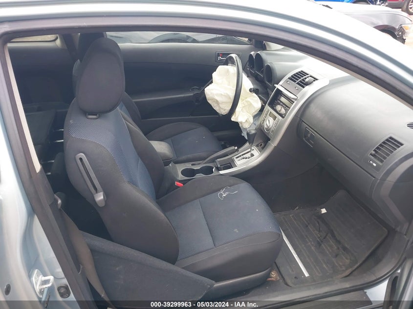 2007 Scion Tc VIN: JTKDE177970197135 Lot: 39299963
