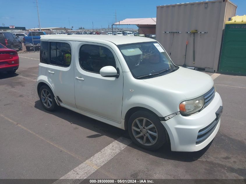 2011 Nissan Cube 1.8 Krom VIN: JN8AZ2KRXBT200441 Lot: 39300000