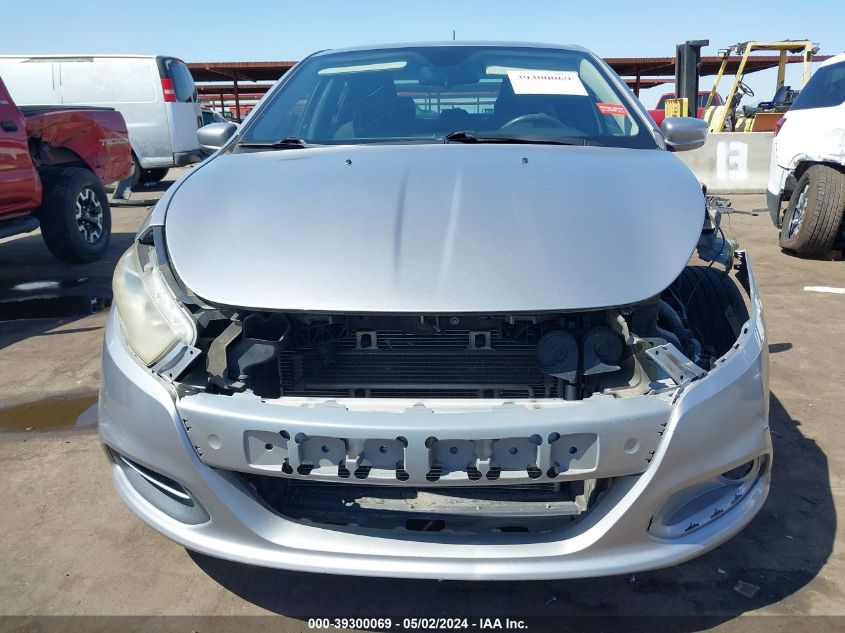 1C3CDFBB2FD140897 2015 Dodge Dart Sxt