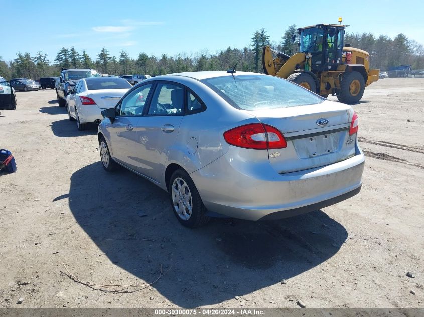 3FADP4AJ7CM131302 | 2012 FORD FIESTA