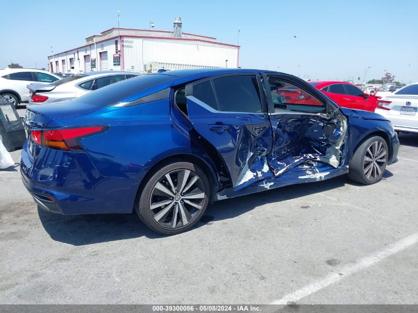 2020 Nissan Altima Sr Fwd VIN: 1N4BL4CV9LC180005 Lot: 39300086