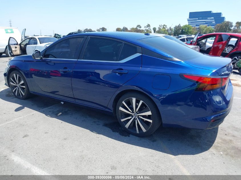 2020 Nissan Altima Sr Fwd VIN: 1N4BL4CV9LC180005 Lot: 39300086