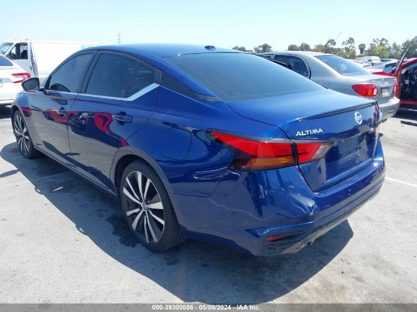 2020 Nissan Altima Sr Fwd VIN: 1N4BL4CV9LC180005 Lot: 39300086