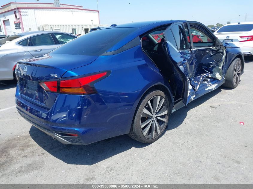 2020 Nissan Altima Sr Fwd VIN: 1N4BL4CV9LC180005 Lot: 39300086