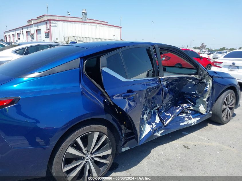 2020 Nissan Altima Sr Fwd VIN: 1N4BL4CV9LC180005 Lot: 39300086