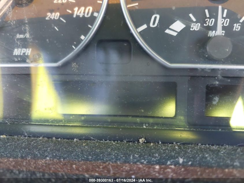 2004 BMW 330Ci VIN: WBABW53424PL42126 Lot: 39300163