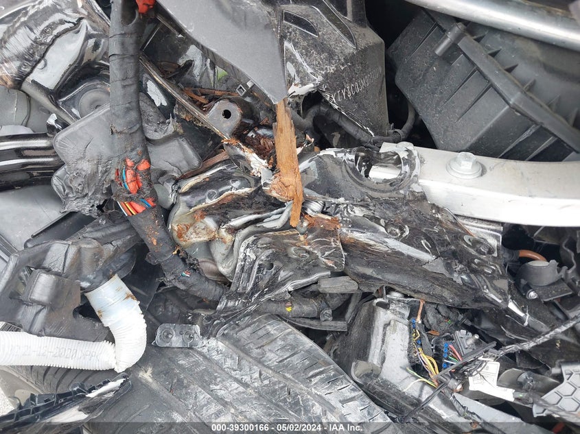 2021 BMW X3 SDRIVE30I VIN: 5UXTY3C03M9G31301