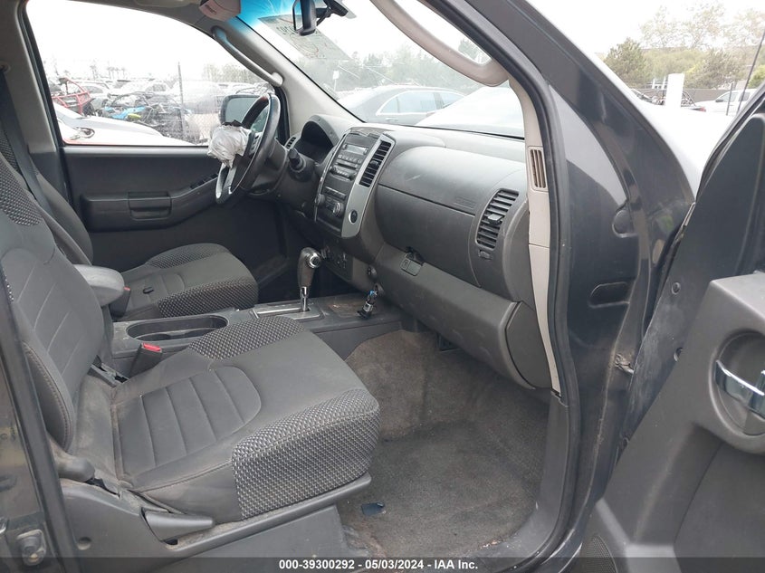 2011 Nissan Xterra Pro-4X VIN: 5N1AN0NW7BC522687 Lot: 39300292