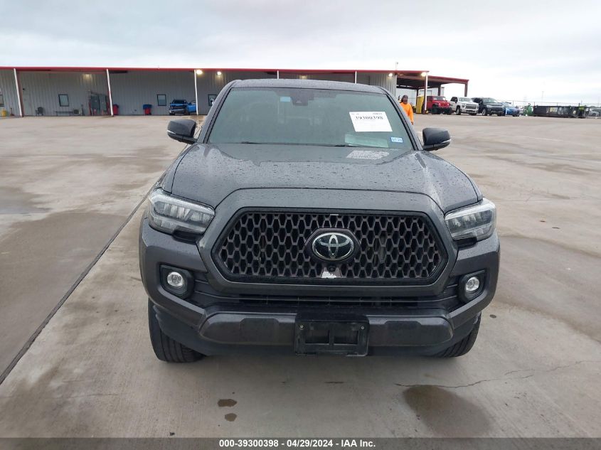 2021 Toyota Tacoma Limited VIN: 3TMGZ5AN5MM404670 Lot: 39300398