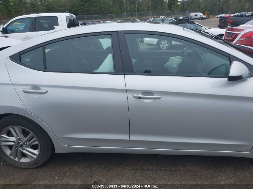 5NPD84LF7LH538686 2020 Hyundai Elantra Value Edition