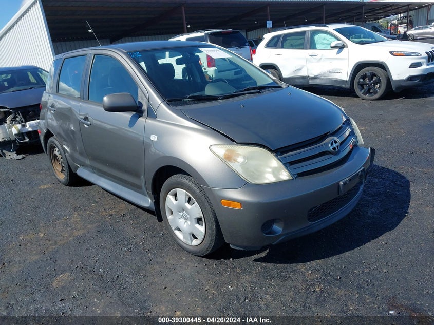 2005 Scion Xa VIN: JTKKT624X50120553 Lot: 39300445