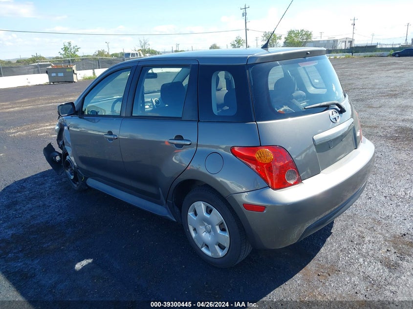 2005 Scion Xa VIN: JTKKT624X50120553 Lot: 39300445