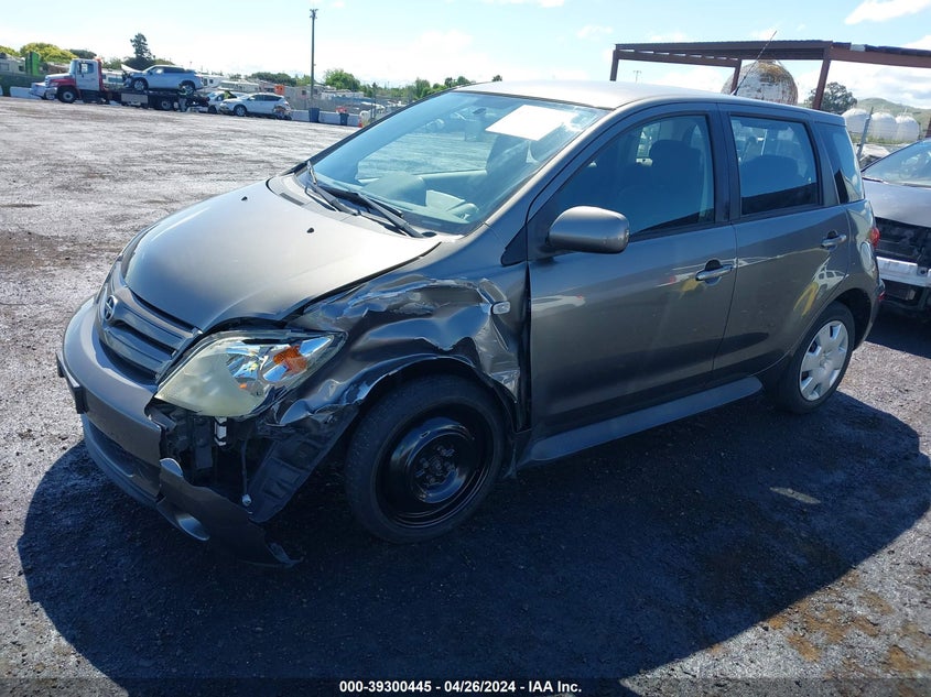 2005 Scion Xa VIN: JTKKT624X50120553 Lot: 39300445