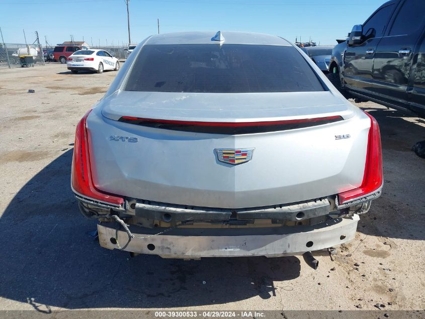 2018 Cadillac Xts Luxury VIN: 2G61M5S32J9157729 Lot: 39300533