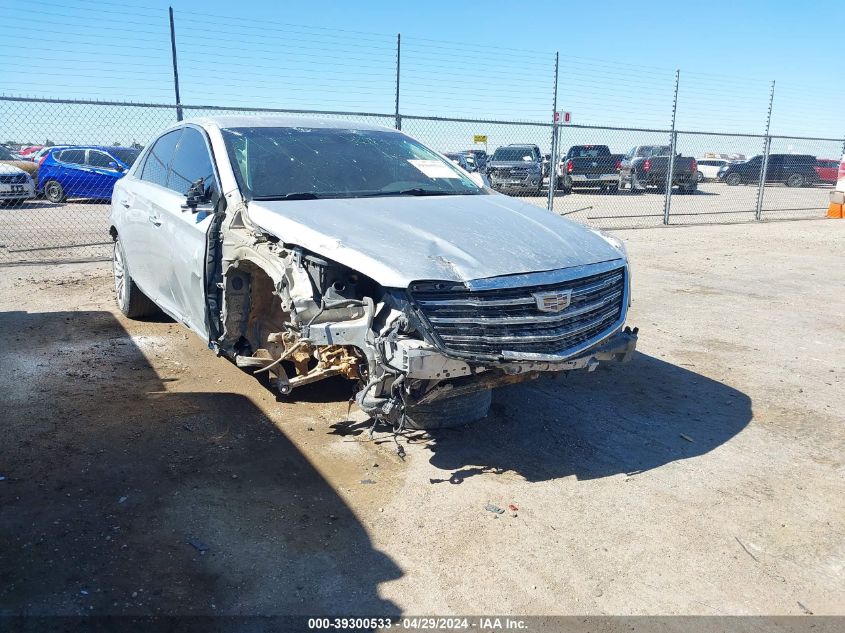 2018 Cadillac Xts Luxury VIN: 2G61M5S32J9157729 Lot: 39300533