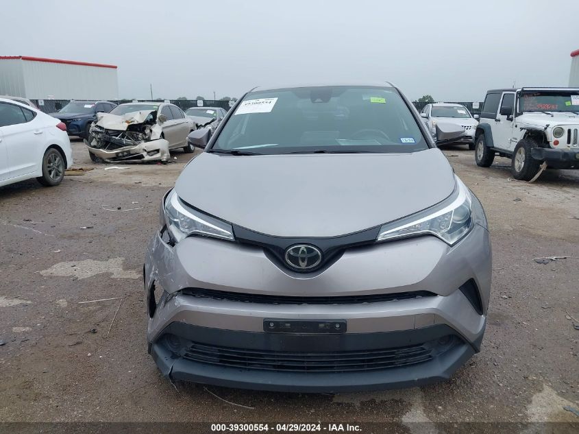 2019 Toyota C-Hr Xle VIN: NMTKHMBX2KR089104 Lot: 39300554