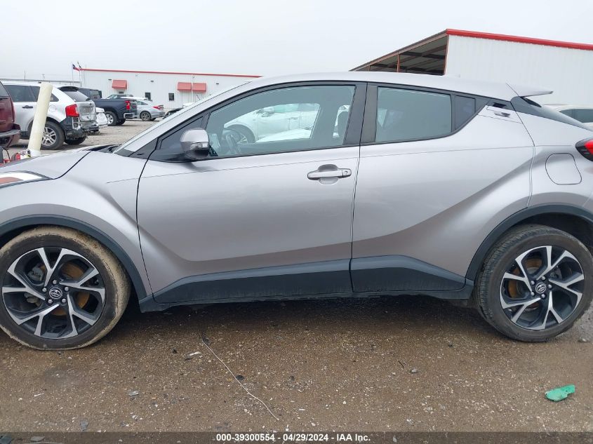 NMTKHMBX2KR089104 2019 Toyota C-Hr Xle