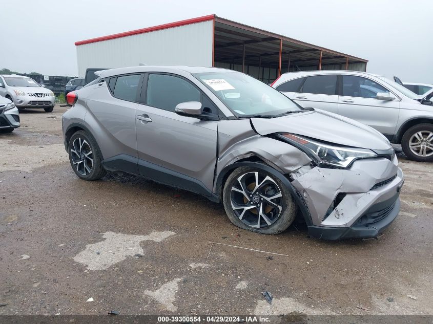 2019 Toyota C-Hr Xle VIN: NMTKHMBX2KR089104 Lot: 39300554