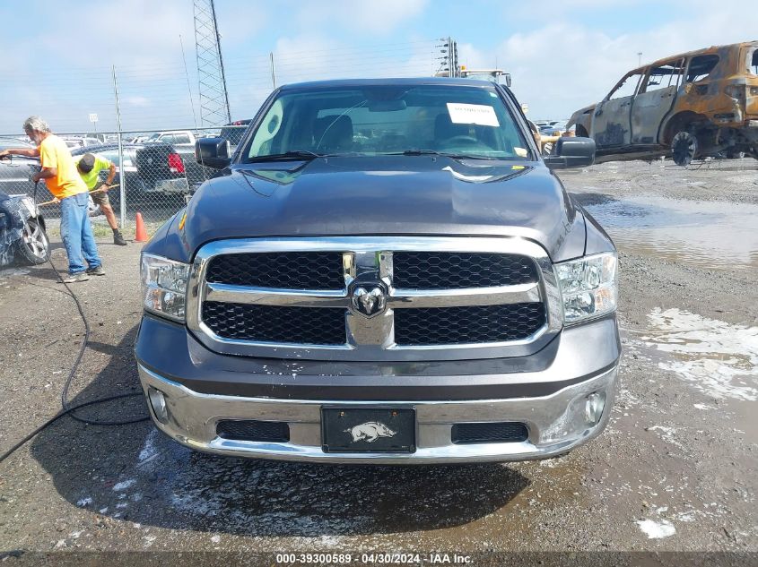 2019 Ram 1500 Classic VIN: 1C6RR6FGXKS526509 Lot: 40772385