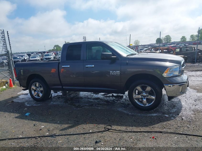 2019 Ram 1500 Classic VIN: 1C6RR6FGXKS526509 Lot: 40772385