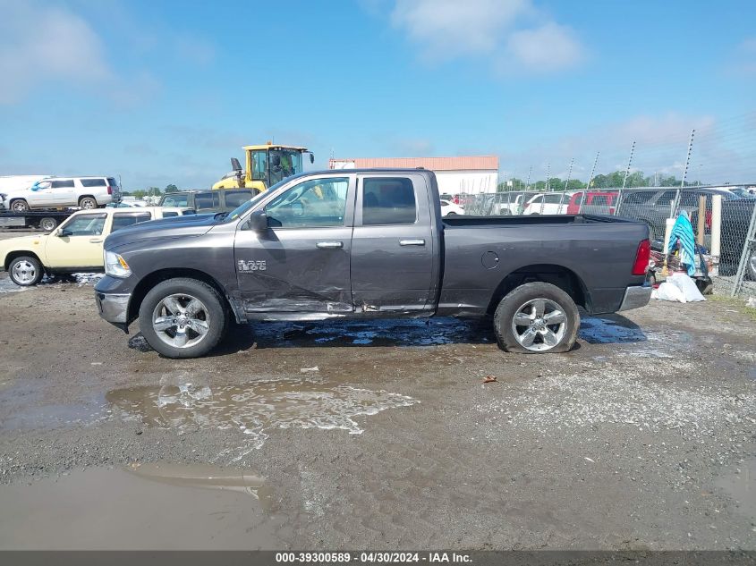 2019 Ram 1500 Classic VIN: 1C6RR6FGXKS526509 Lot: 40772385