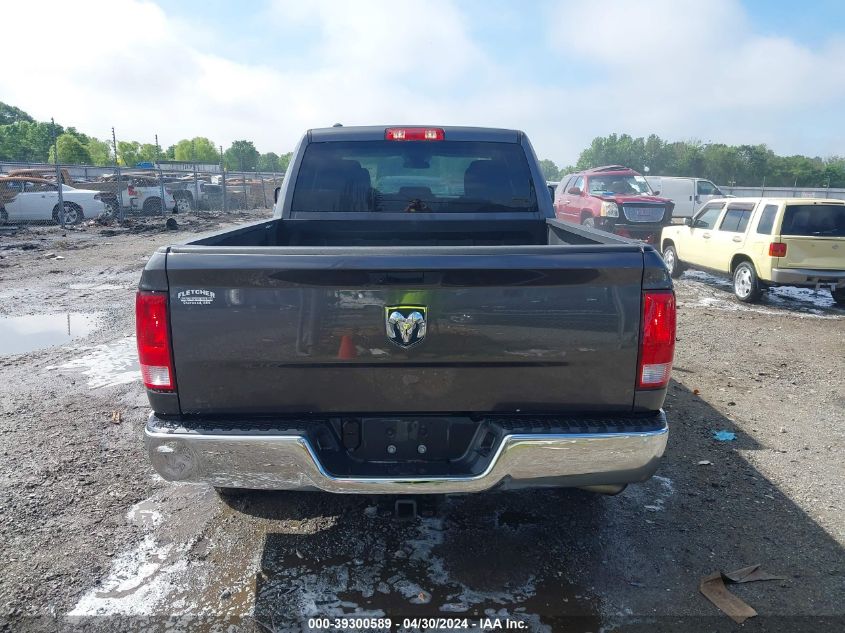 2019 Ram 1500 Classic VIN: 1C6RR6FGXKS526509 Lot: 40772385