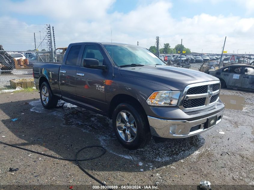 2019 Ram 1500 Classic VIN: 1C6RR6FGXKS526509 Lot: 40772385